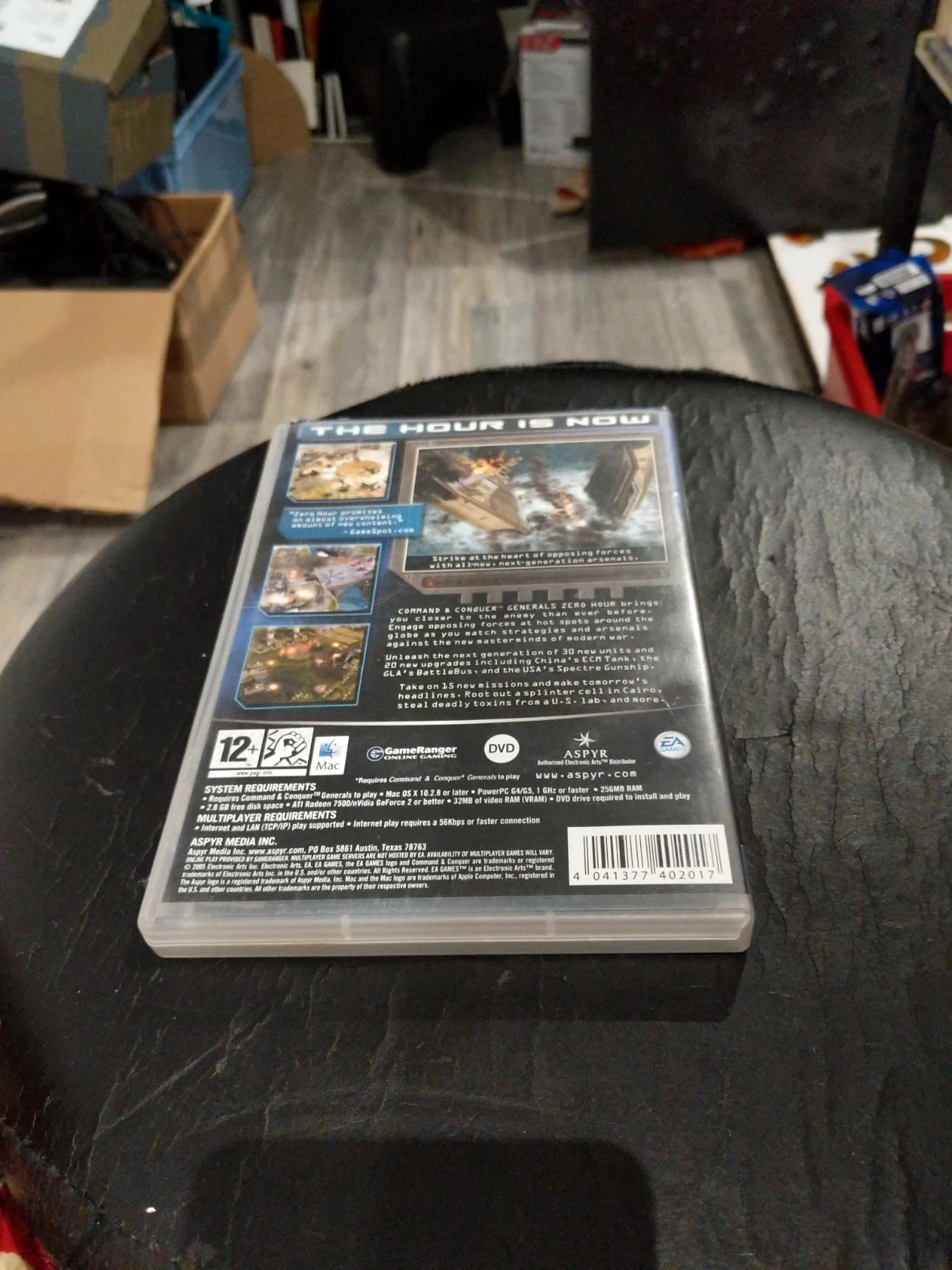 Command & Conquer Generals Zero Hour - PC Cd-Rom – photo 5